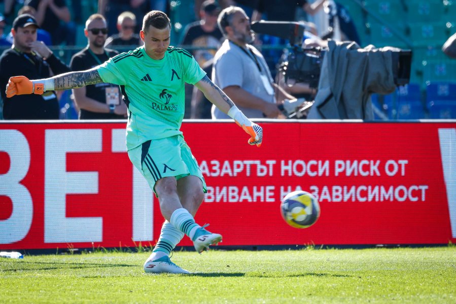 ЦСКА Левски1