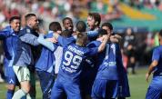 Левски докосва титлата след обрат над ЦСКА в 168-то Вечно дерби