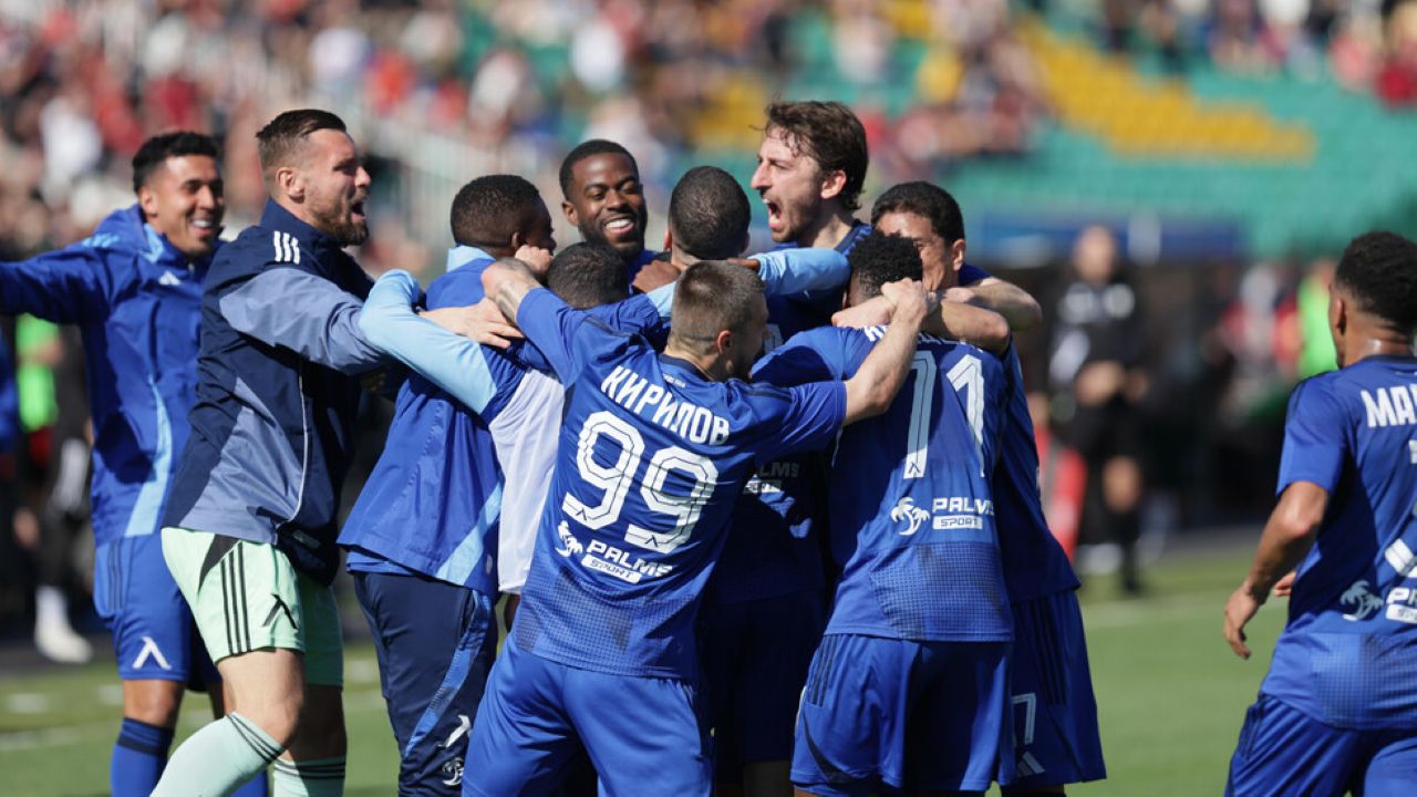 Левски докосва титлата след обрат над ЦСКА в 168-то Вечно дерби