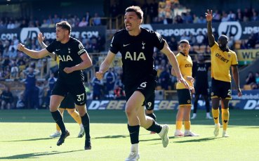 Тотнъм с първа победа през 2026, но остава в зоната на изпадащите