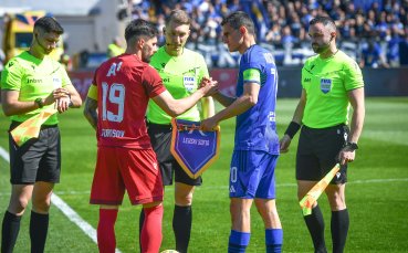 Костадинов: За първи път от последните 17 години играчите и целият отбор са на нивото на феновете