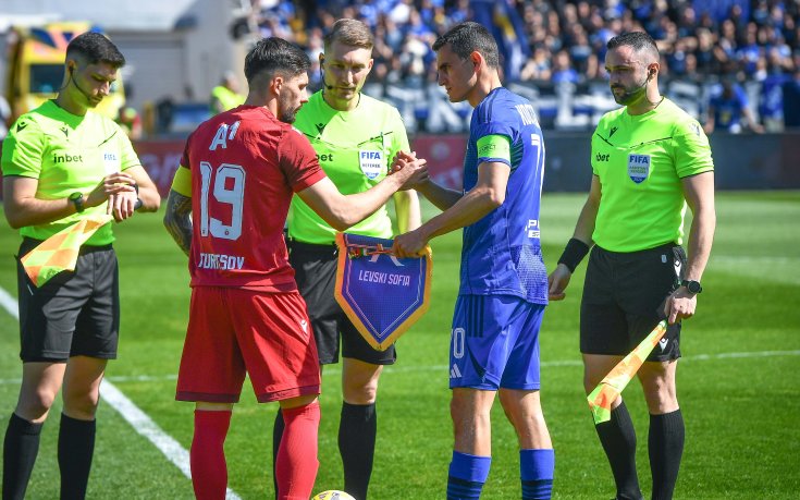 Костадинов: За първи път от последните 17 години играчите и целият отбор са на нивото на феновете