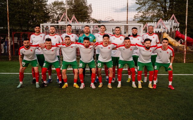 Страхотен успех за националите ни по минифубтол