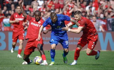 Исак Соле: Най-трудното нещо е да вдигнеш глава и да продължиш напред