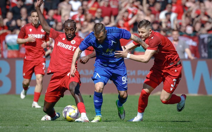 Исак Соле: Най-трудното нещо е да вдигнеш глава и да продължиш напред