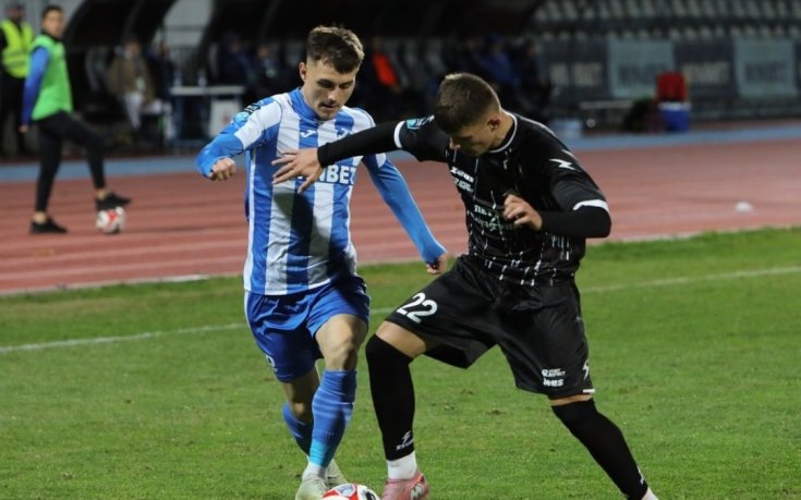 Дунав се сгромоляса в Своге, Спортист с фамозен обрат