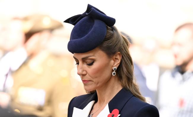 Скритият детайл в бележката за Деня на Анзак на Кейт Мидълтън, който всички пропуснаха