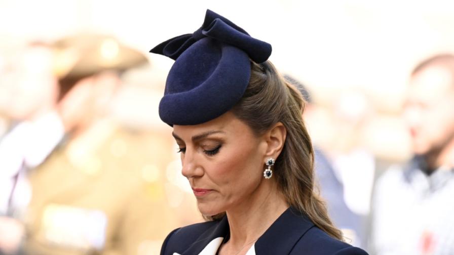 <p>Скритият детайл в бележката на Кейт Мидълтън, който всички пропуснаха</p>