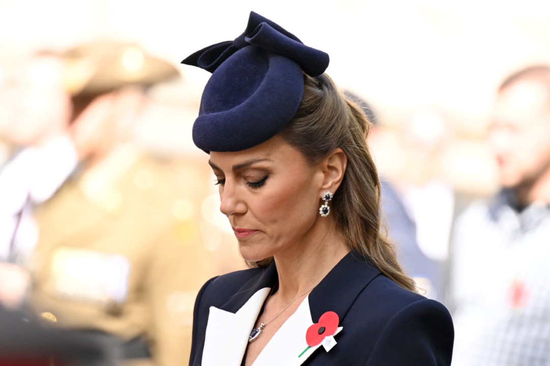 Скритият детайл в бележката за Деня на Анзак на Кейт Мидълтън, който всички пропуснаха