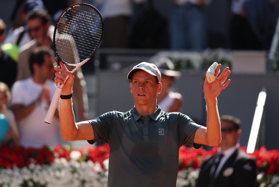 Яник Синер Елмер Мьолер1