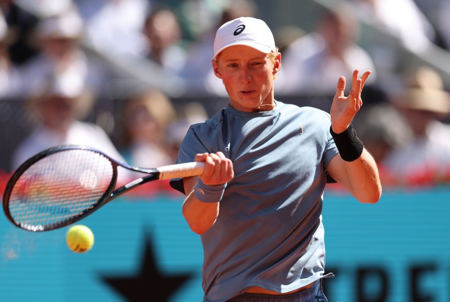 Яник Синер Елмер Мьолер1