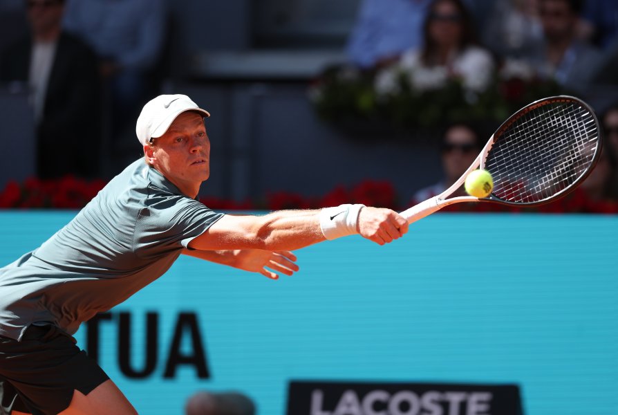 Яник Синер Елмер Мьолер1