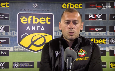 Балтанов за бъдещето си: До края на сезона съм аз, след това ще видим