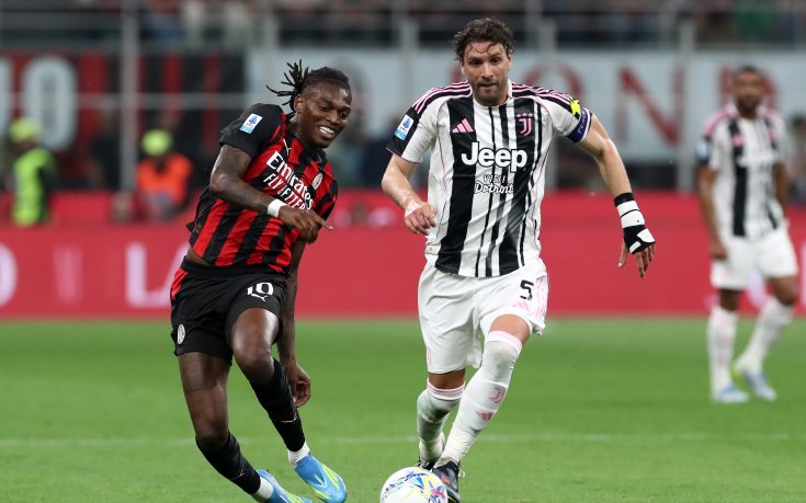 НА ЖИВО: Милан - Ювентус 0:0, смениха Модрич след удар в главата