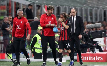 Милан и Ювентус не успяха да се победят, смениха Модрич след удар в главата