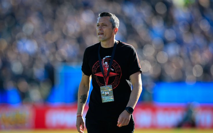 ЦСКА вече се оглежда за наследник на Христо Янев