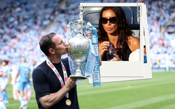 Повече от трофей: Лампард, Кристин и децата на стадиона на щастието