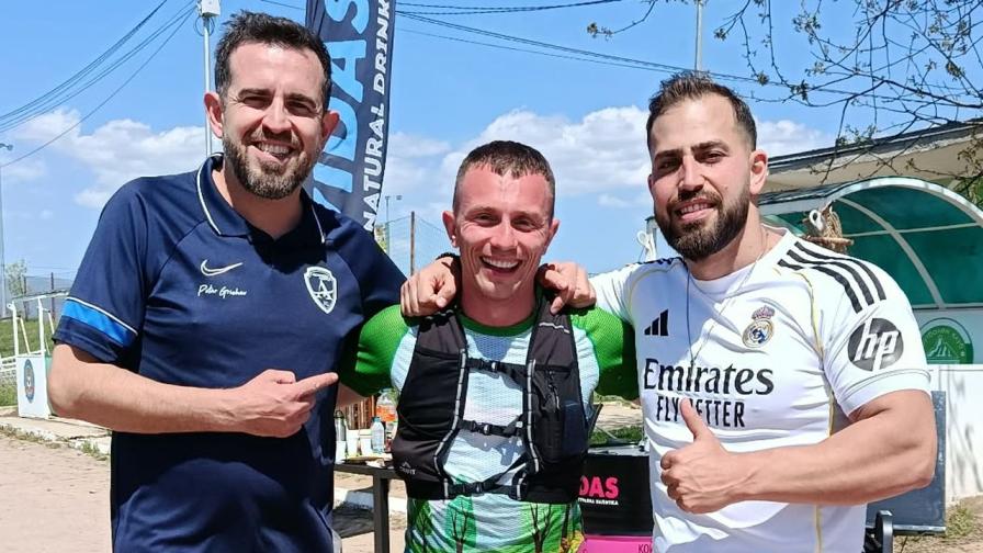 24 часа сърце: Ултрамаратонецът Цветко Цветков пробяга 110 км за кауза в Елин Пелин