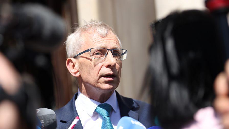 ПП-ДБ обсъжда Андрей Гюров за кандидат за президент