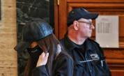 Съдът отложи делото срещу бившата полицайка Симона Радева