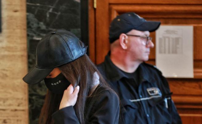 Съдът отложи делото срещу бившата полицайка Симона Радева