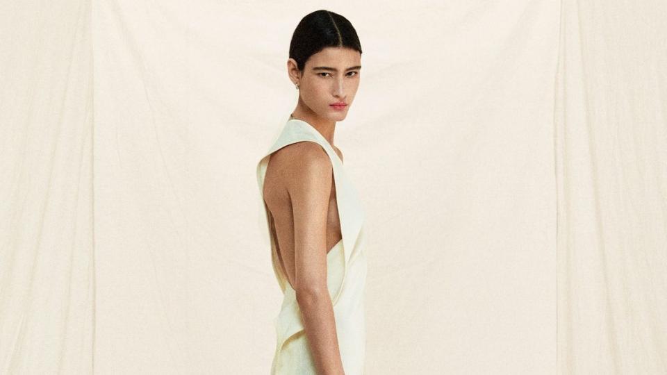 „Cloud Dancer“ – новият властелин на пролетния гардероб през 2026