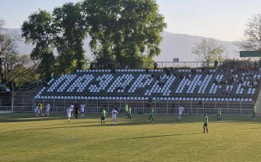 Черноморец удари Хебър в Пазарджик