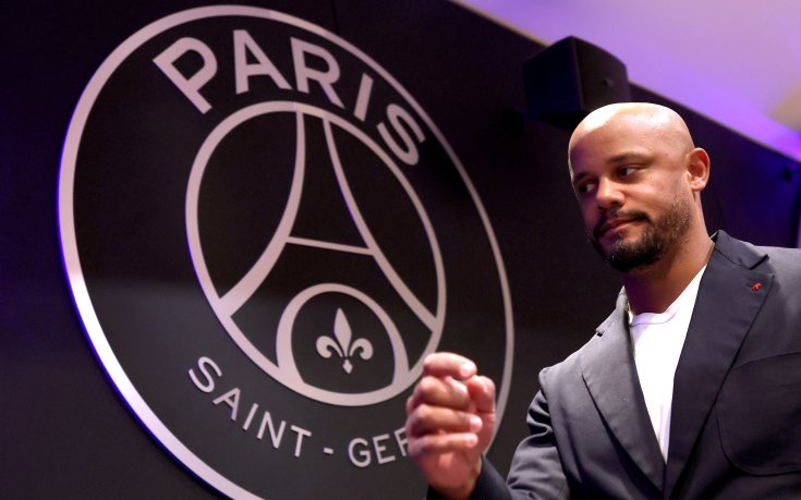 Компани: ПСЖ има право да се нарича най-добрият отбор в Европа