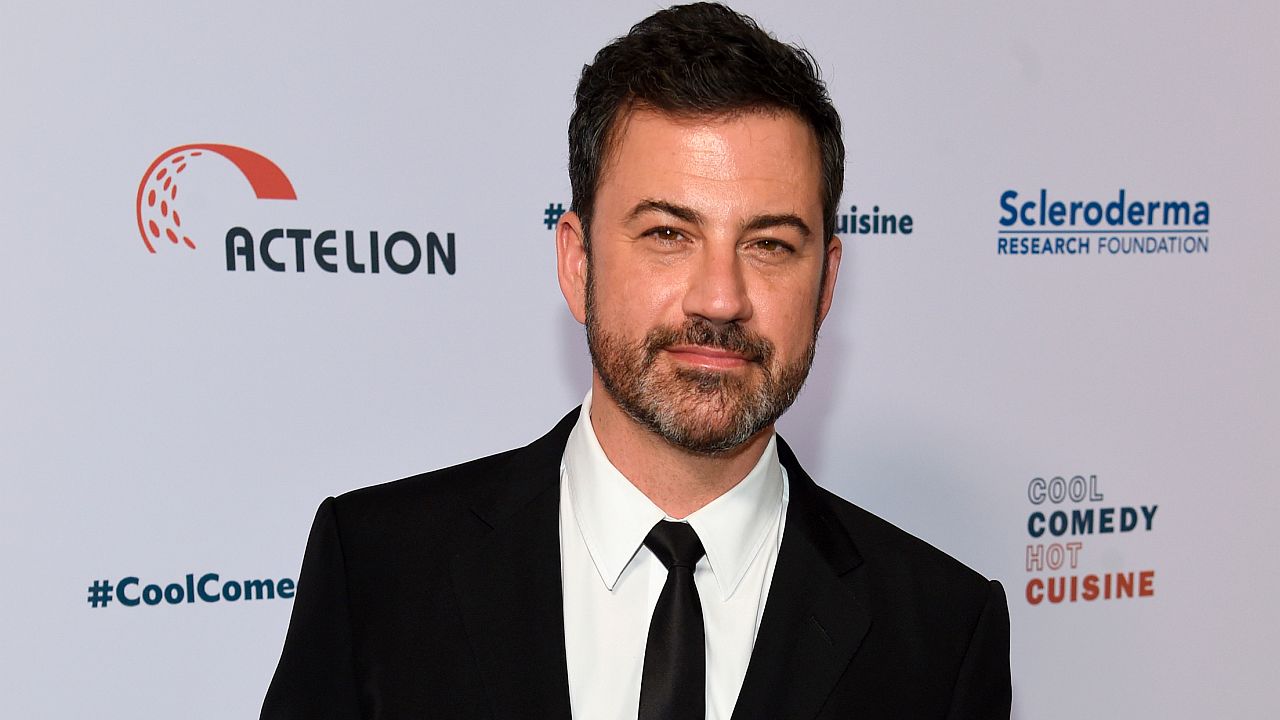 След шегата за „вдовица“: Джими Кимъл отказва да се извини на Мелания Тръмп