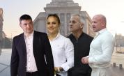 Отборът на шампионите: Кои са златните имена на България, които станаха депутати?