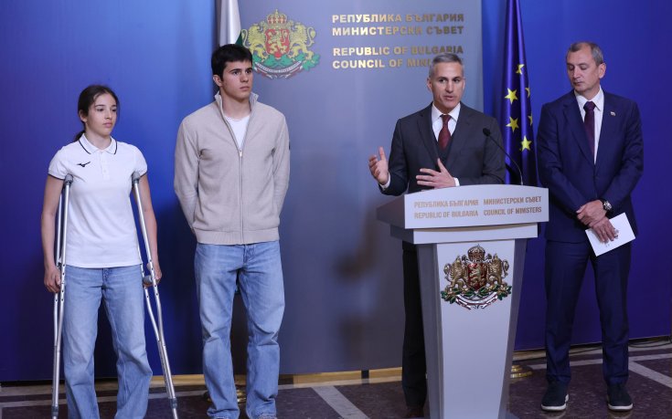 Малена Замфирова разкри най-тежкия момент след кошмара в Чехия