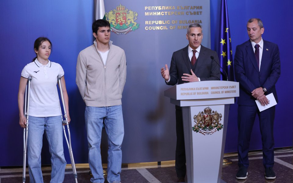 Малена Замфирова разкри най-тежкия момент след кошмара в Чехия