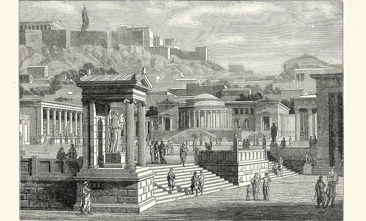 <p>От всички крайморски места, към които сте привлечени, древна Гърция заема специално място в душата ви. Древна Гърция говори на душата ви заради своята дълбоко духовна същност.</p>