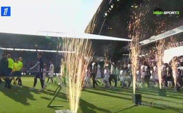 Обзор на кръга в Лига 1 (31 кръг, 28.04.2026)