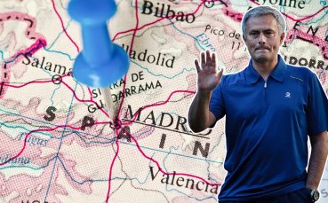 Жозе Моуриньо е готов да се завърне в Реал