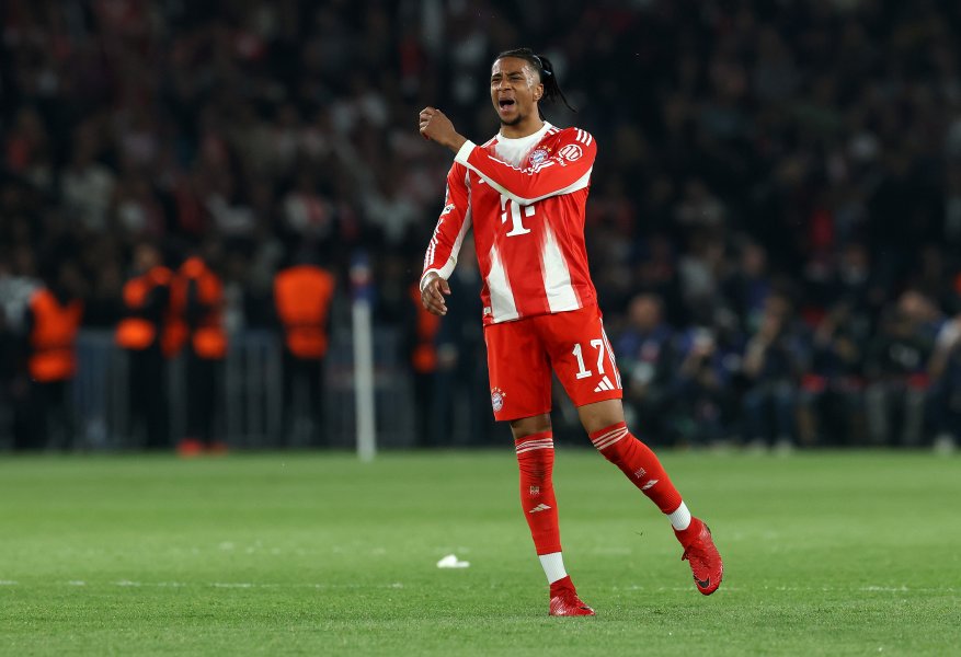 PSV ПСЖ Байерн1