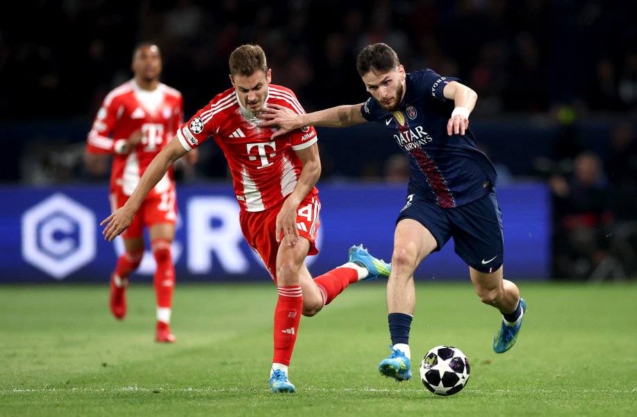PSV ПСЖ Байерн1