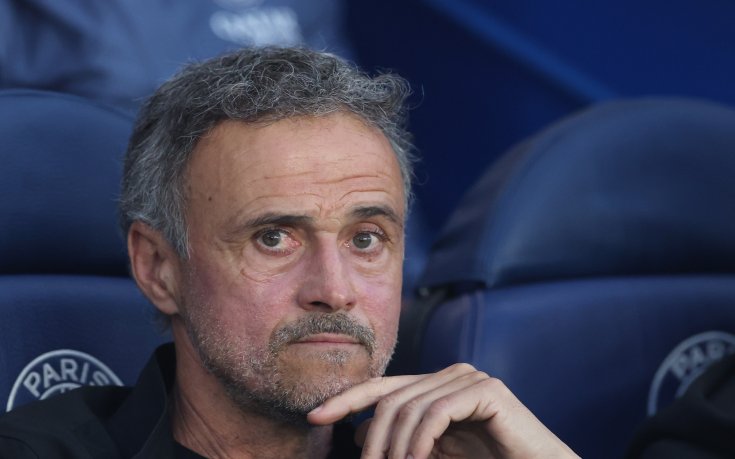 Луис Енрике: Това беше най-вълнуващото нещо, което съм преживявал