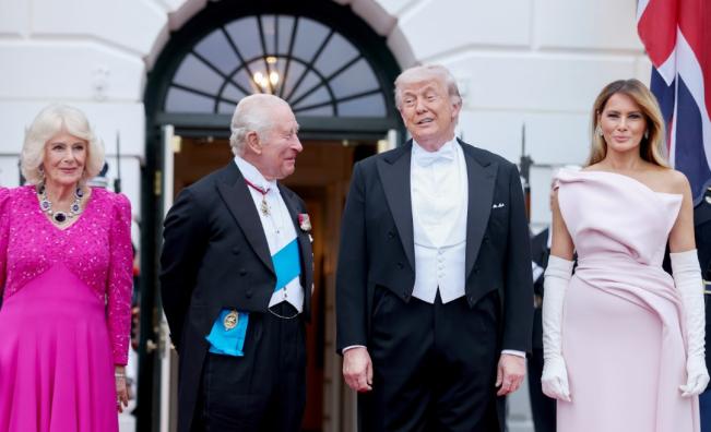 Белият дом обяви Тръмп за 