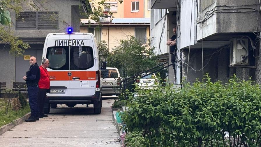 Алпинист загина след падане от фасада на сграда