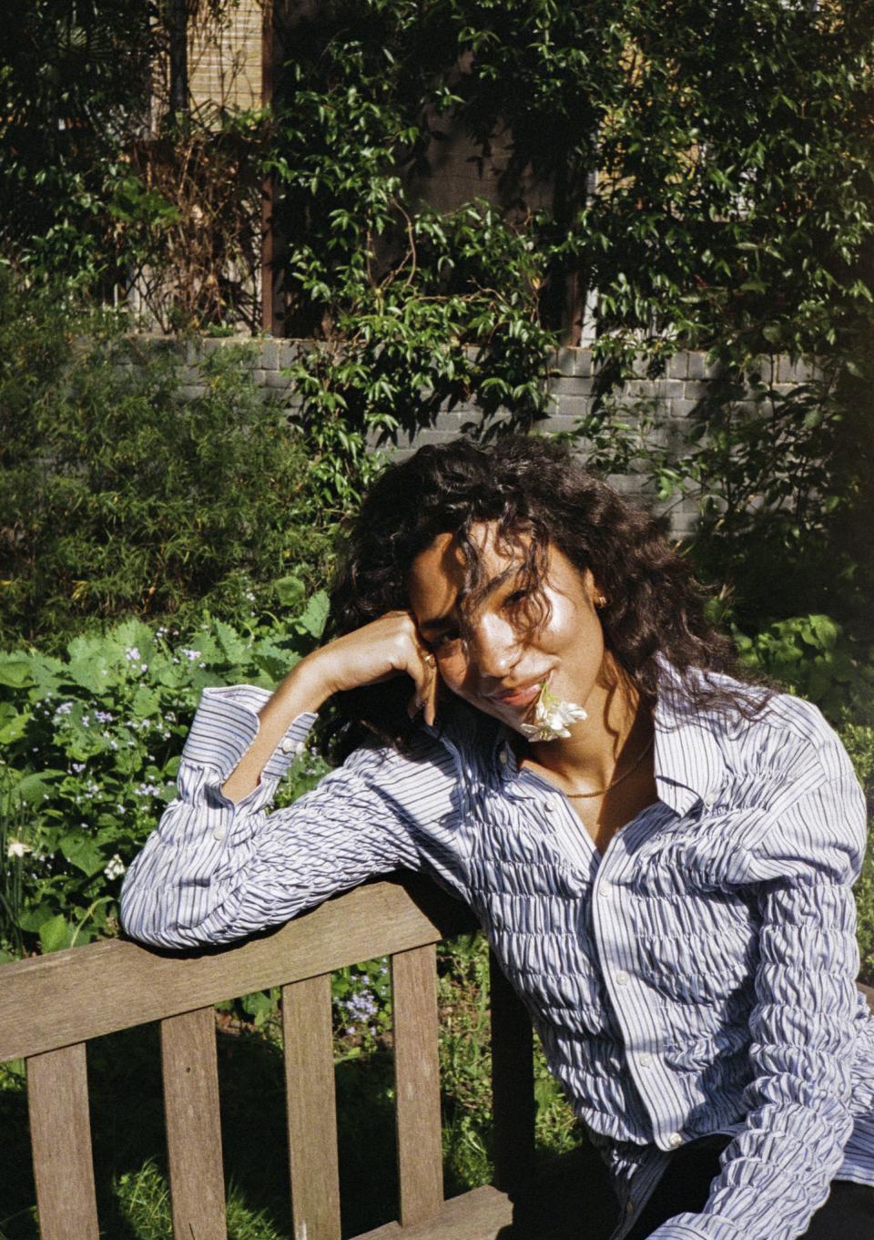 Оливия Дийн