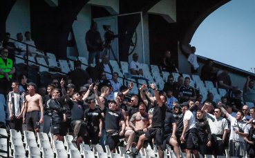 Феновете на Славия с отворено писмо до медиите