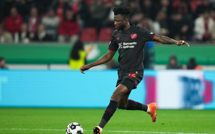 Защитник на Байер Леверкузен поднови договора си