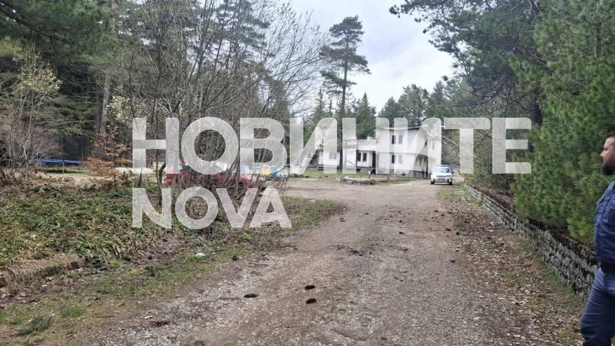 Отвориха пътя към хижата в района на прохода "Петрохан"