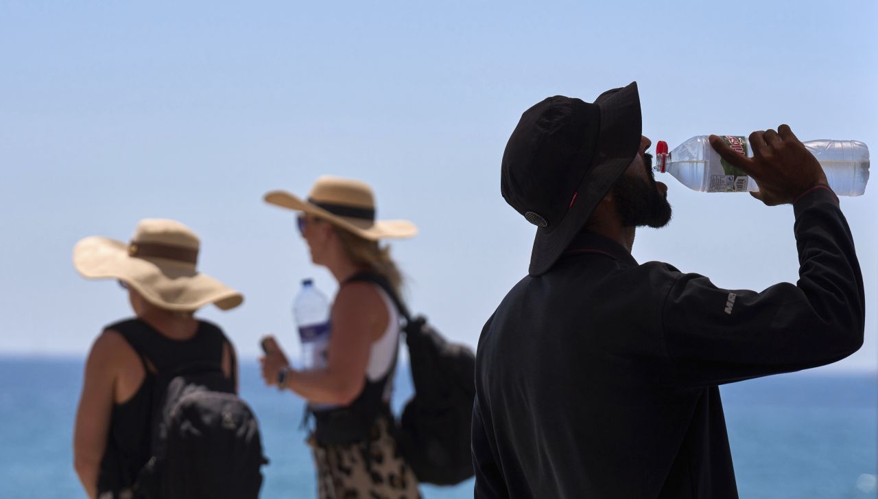 Екстремни рекорди и топящи се ледници: Климатът в Европа става все по-тревожен