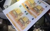 МВР разкри печатница за фалшиви евро в София