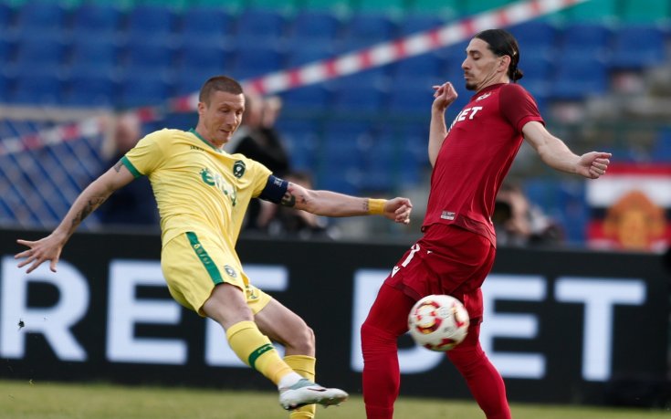 НА ЖИВО: ЦСКА - Лудогорец 0:0