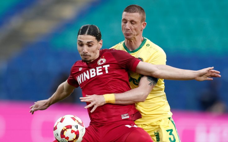 ЦСКА е на финал! 