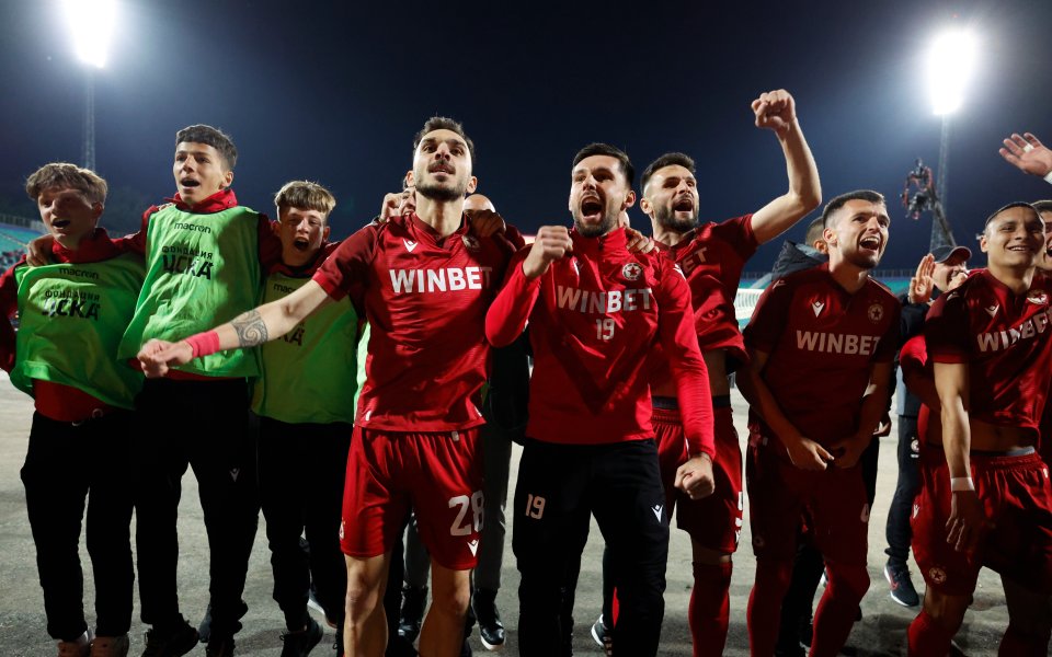 ЦСКА е на финал! 