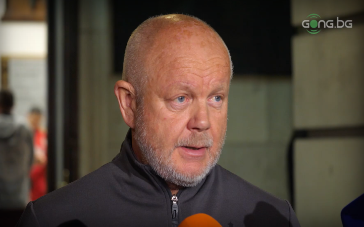 Хьогмо за бъдещето си: Това не е решение, което аз мога да взема